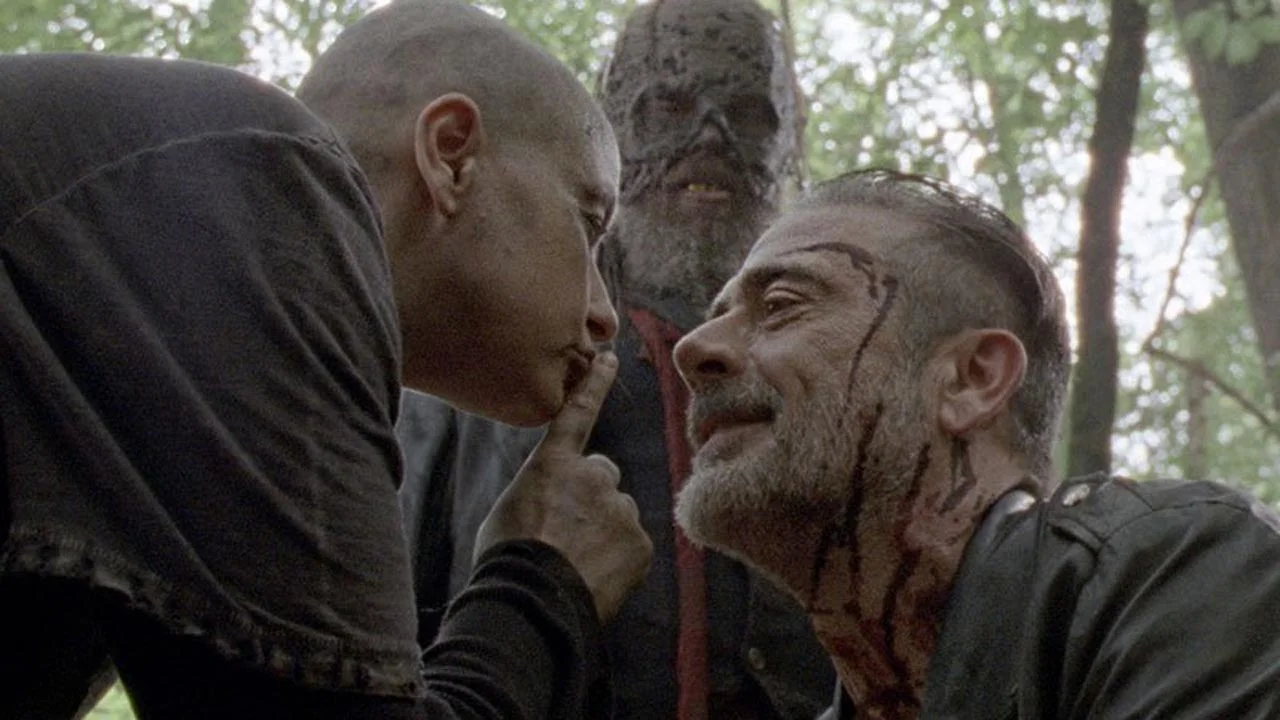 'The Walking Dead' 'The Walking Dead'