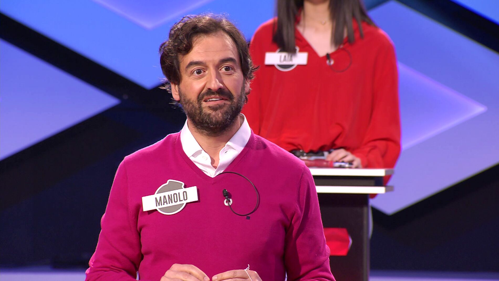 El codazo a Luis Enrique y una celebridad en Pompeya: as&iacute; recuerda Manolo, de 'Los dispersos', su viaje a Italia