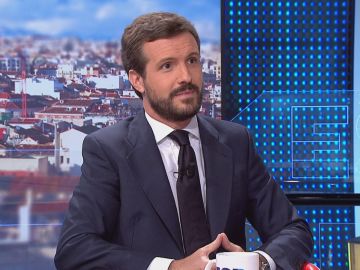 Pablo Casado en Espejo Público