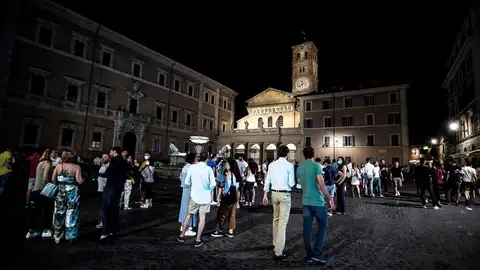 Italia planea tomar medidas tras varios rebrotes de coronavirus Italia planea tomar medidas tras varios rebrotes de coronavirus