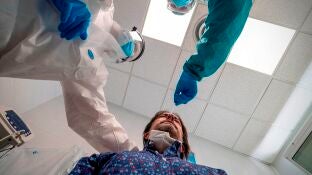 Los m&eacute;dicos eventuales reivindican su compromisos, capacidad y formaci&oacute;n