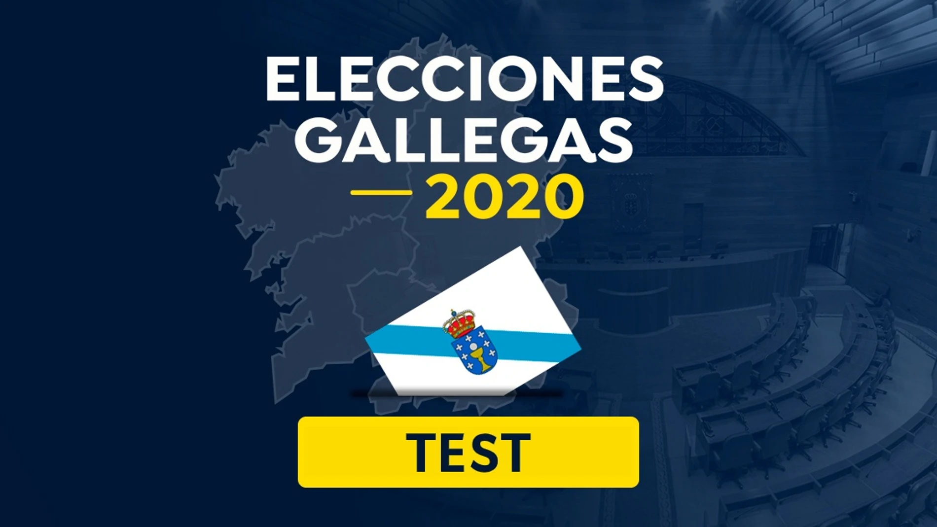 Elecciones gallegas 2020: Test, ¿A quién debería votar en las elecciones de Galicia? Elecciones gallegas 2020: Test, ¿A quién debería votar en las elecciones de Galicia?