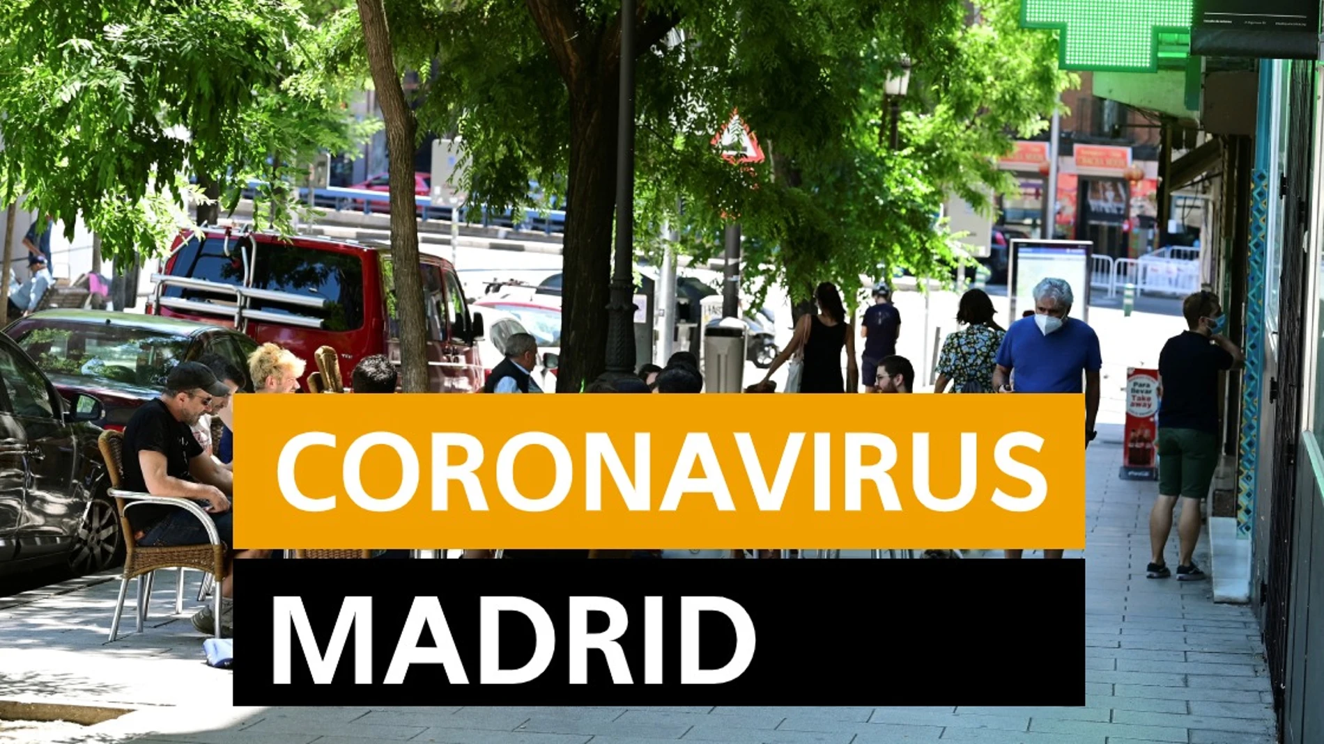 Madrid: Rebrotes de coronavirus, datos y noticias de hoy lunes 6 de junio, en directo | Última hora Madrid Madrid: Rebrotes de coronavirus, datos y noticias de hoy lunes 6 de junio, en directo | Última hora Madrid
