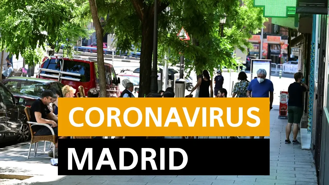Madrid: Rebrotes de coronavirus, datos y noticias de hoy lunes 6 de junio, en directo | &Uacute;ltima hora Madrid