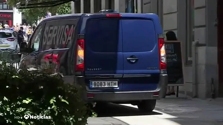 La mujer que mat&oacute; a su hijo de 5 a&ntilde;os en un hostal de Madrid perdi&oacute; la custodia del menor hace dos semanas