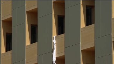 Localizado el inmigrante enfermo de coronavirus que se fugó de un hospital de Cartagena