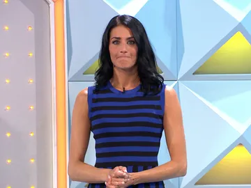 Laura Moure revela la extraña energía que siente al no poder dar abrazos. Laura Moure revela la extraña energía que siente al no poder dar abrazos.