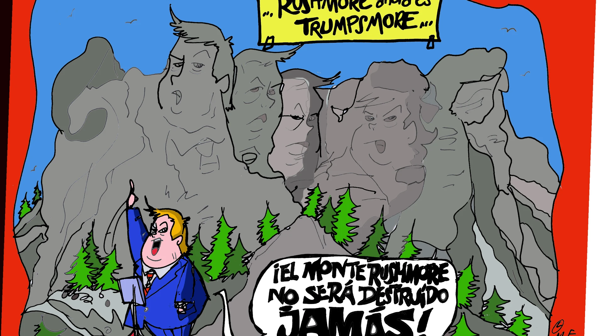 La viñeta gráfica de la semana 6 de julio de 2020 La viñeta gráfica de la semana 6 de julio de 2020