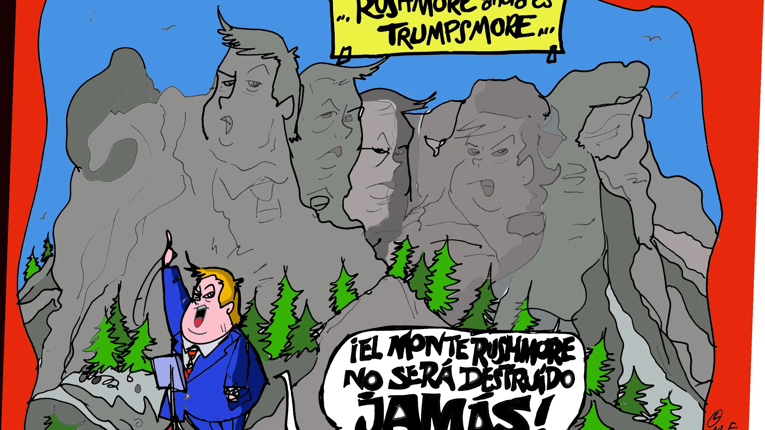 La viñeta gráfica de la semana 6 de julio de 2020 La viñeta gráfica de la semana 6 de julio de 2020