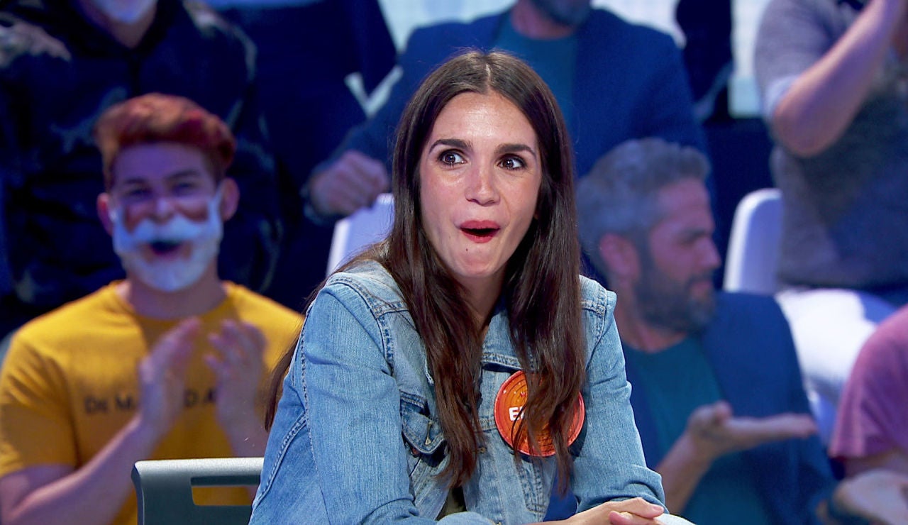 Roberto Leal destapa la confesión fuera de cámaras de Elena Furiase: "¡Lo voy a contar!" Roberto Leal destapa la confesión fuera de cámaras de Elena Furiase: "¡Lo voy a contar!"