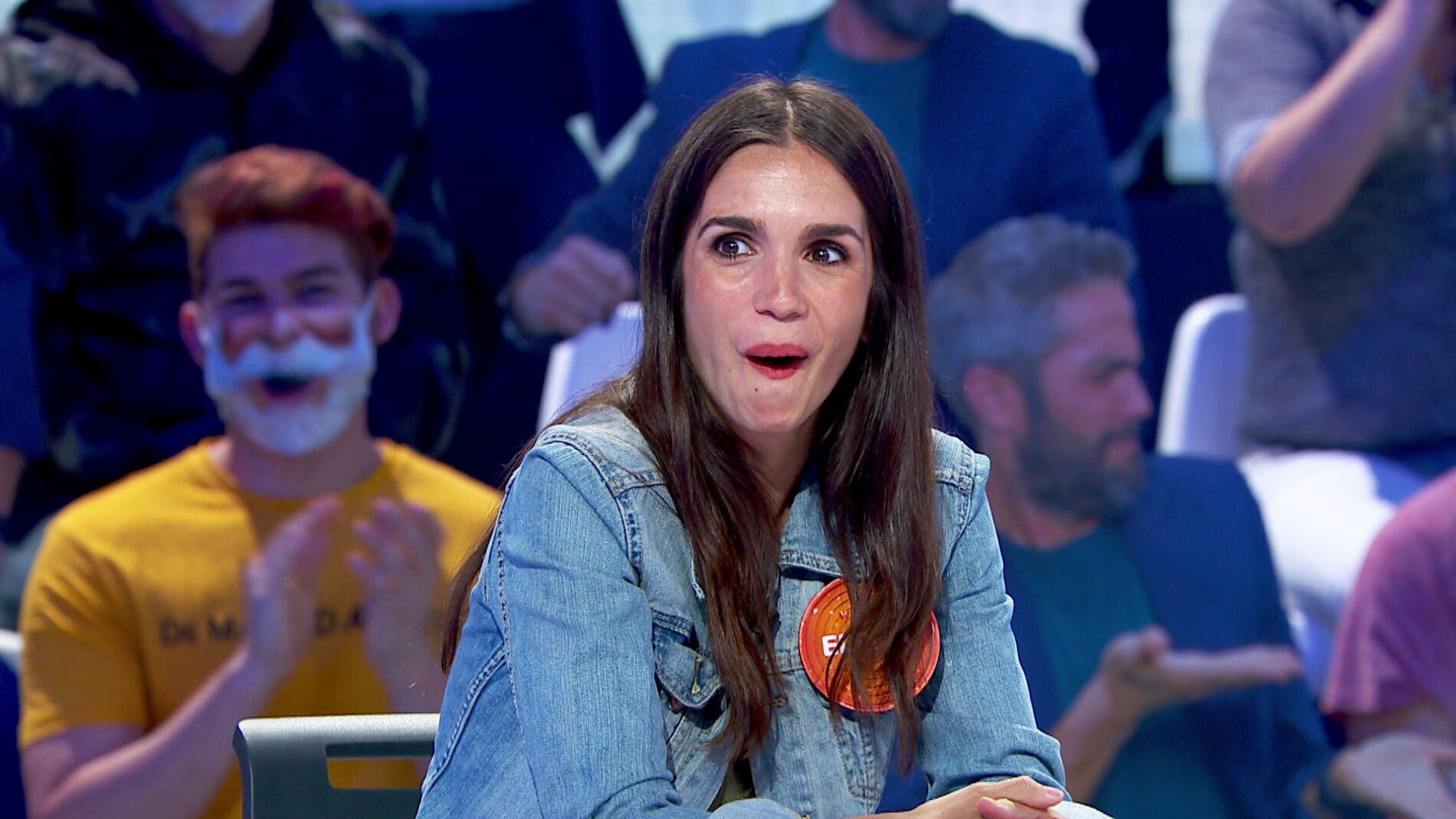 Roberto Leal destapa la confesi&oacute;n fuera de c&aacute;maras de Elena Furiase: "&iexcl;Lo voy a contar!"