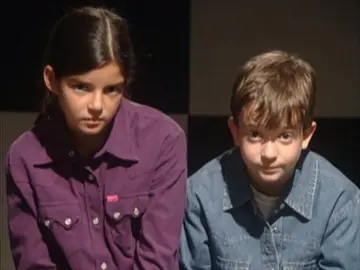 Clara Lago y Daniel Retuerta en 'Compañeros' Clara Lago y Daniel Retuerta en 'Compañeros'