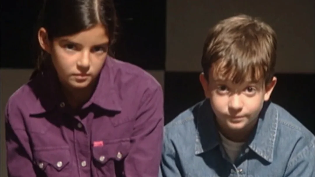 Clara Lago y Daniel Retuerta en 'Compañeros' Clara Lago y Daniel Retuerta en 'Compañeros'