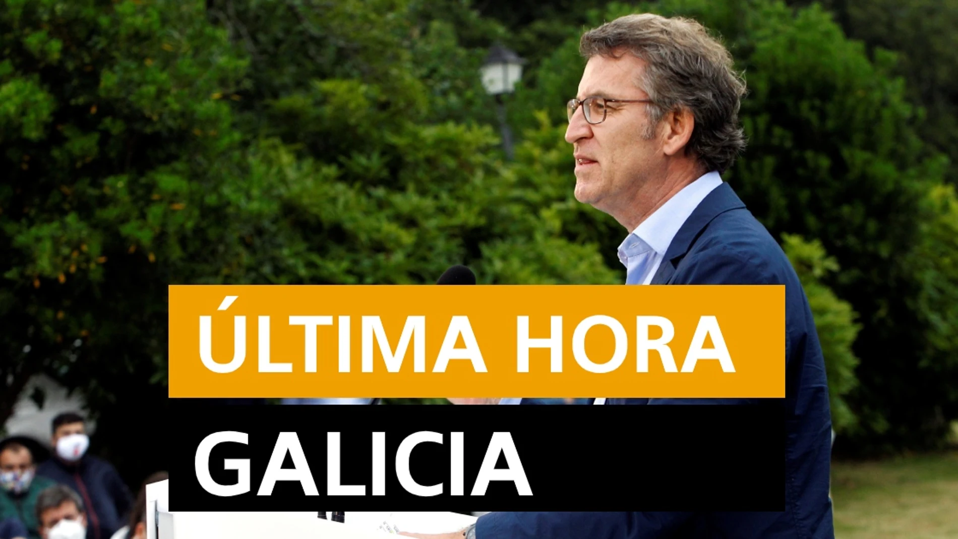 Galicia: Rebrotes de coronavirus, datos, elecciones gallegas y noticias de hoy martes 7 de junio, en directo | Última hora Galicia Galicia: Rebrotes de coronavirus, datos, elecciones gallegas y noticias de hoy martes 7 de junio, en directo | Última hora Galicia