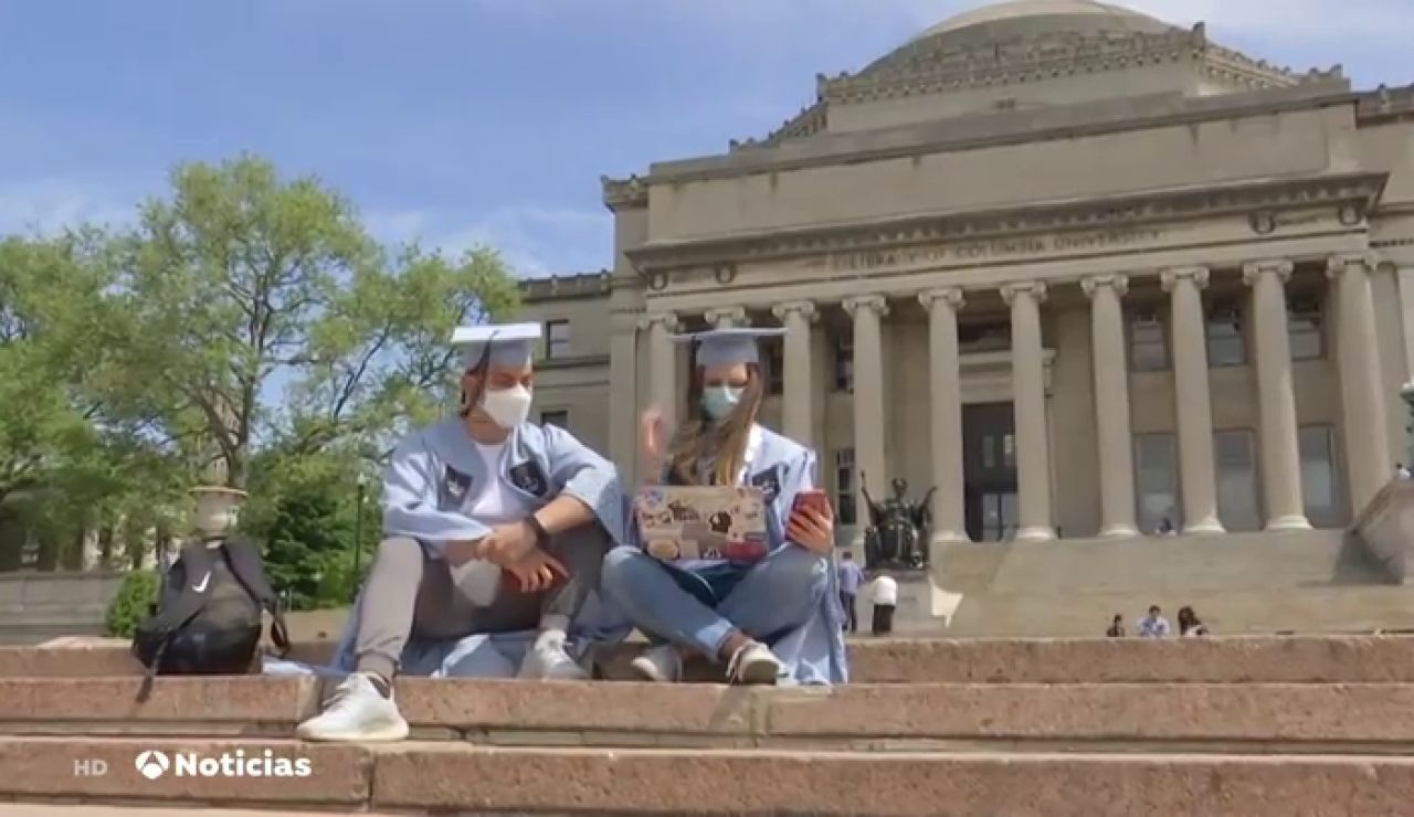 Estados Unidos expulsará a los universitarios extranjeros que sólo den clases on-line