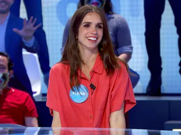 ¡Bravo! El impresionante pleno de Elena Furiase en '¿Dónde están?' ¡Bravo! El impresionante pleno de Elena Furiase en '¿Dónde están?'