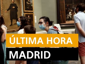 Madrid: Rebrotes de coronavirus, datos y noticias de hoy martes 7 de junio, en directo | Última hora Madrid Madrid: Rebrotes de coronavirus, datos y noticias de hoy martes 7 de junio, en directo | Última hora Madrid