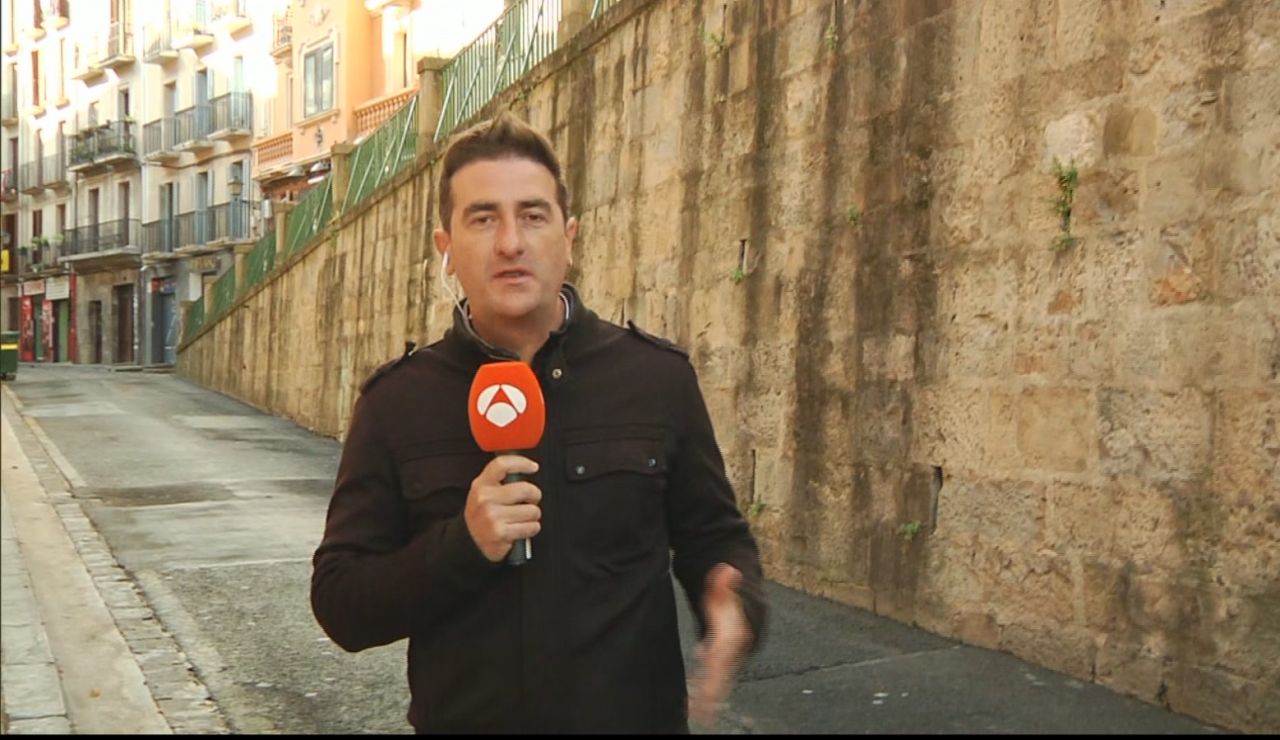 Pamplona sin Sanfermín Pamplona sin Sanfermín