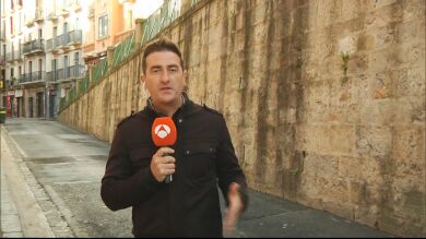 Así viven en Pamplona el tradicional 7 de julio sin Sanfermines