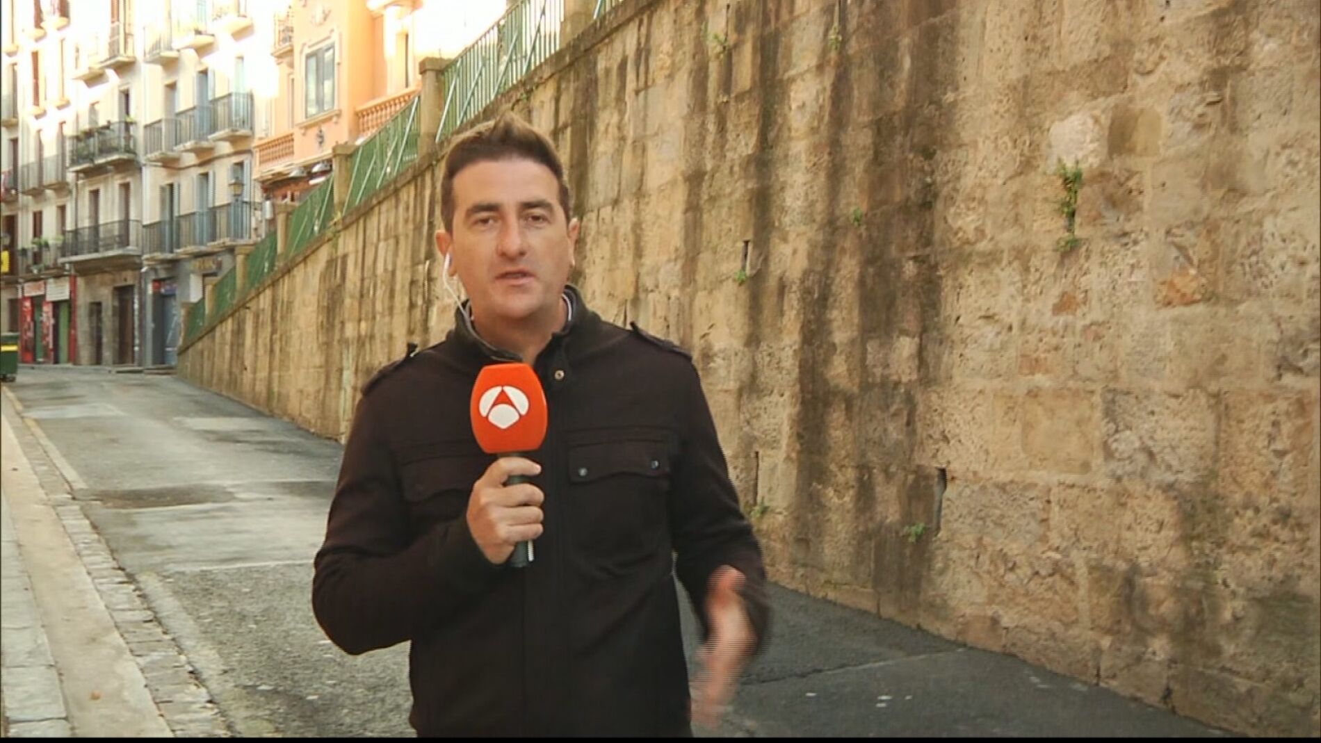 Pamplona sin Sanferm&iacute;n