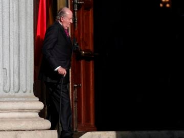 Los documentos que comprometen al Rey emérito