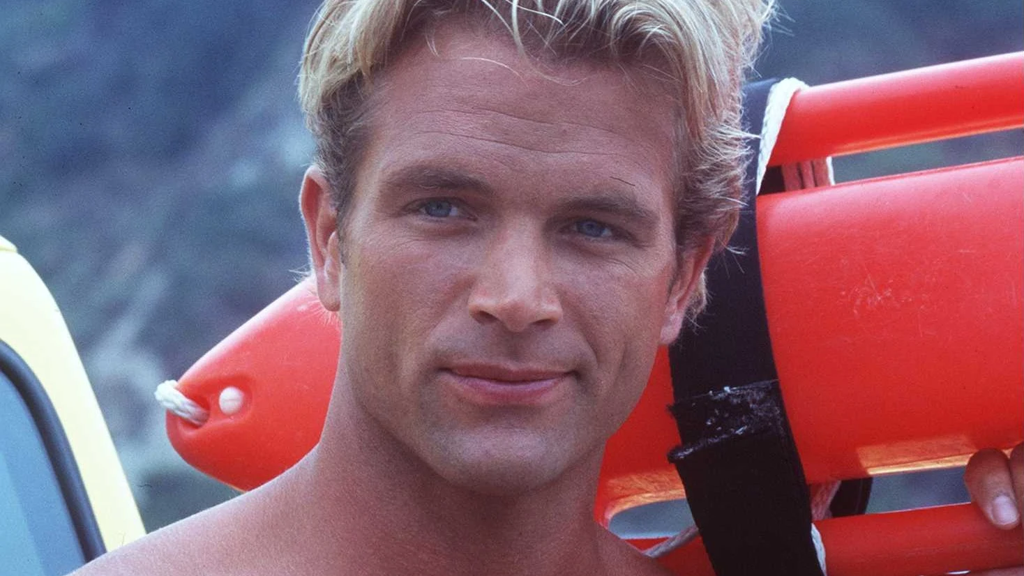 David Chokachi como Cody Madison en 'Los Vigilantes de la Playa' David Chokachi como Cody Madison en 'Los Vigilantes de la Playa'