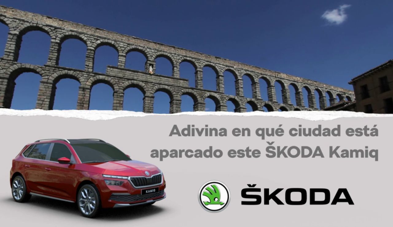 ¿En qué ciudad está este ŠKODA Kamiq? ¿En qué ciudad está este ŠKODA Kamiq?