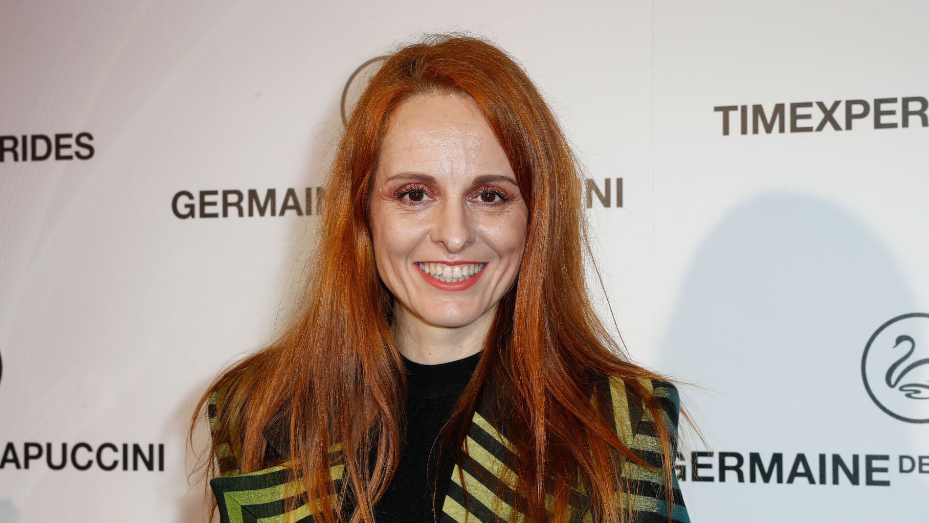 La diseñadora Ana Locking 