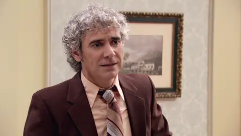 Lorenzo pone a Irene ante su encrucijada más difícil para salvar su amor Lorenzo pone a Irene ante su encrucijada más difícil para salvar su amor