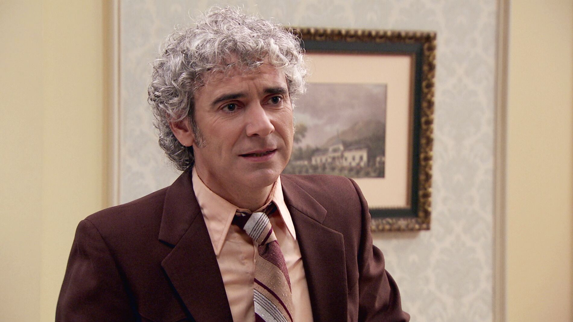 Lorenzo pone a Irene ante su encrucijada m&aacute;s dif&iacute;cil para salvar su amor