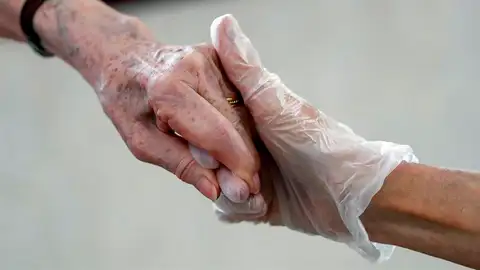 Las residencias han sido uno de los focos durante la pandemia. Las residencias han sido uno de los focos durante la pandemia.