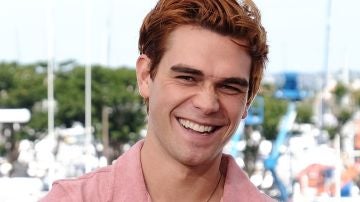 KJ Apa, actor de 'Riverdale'