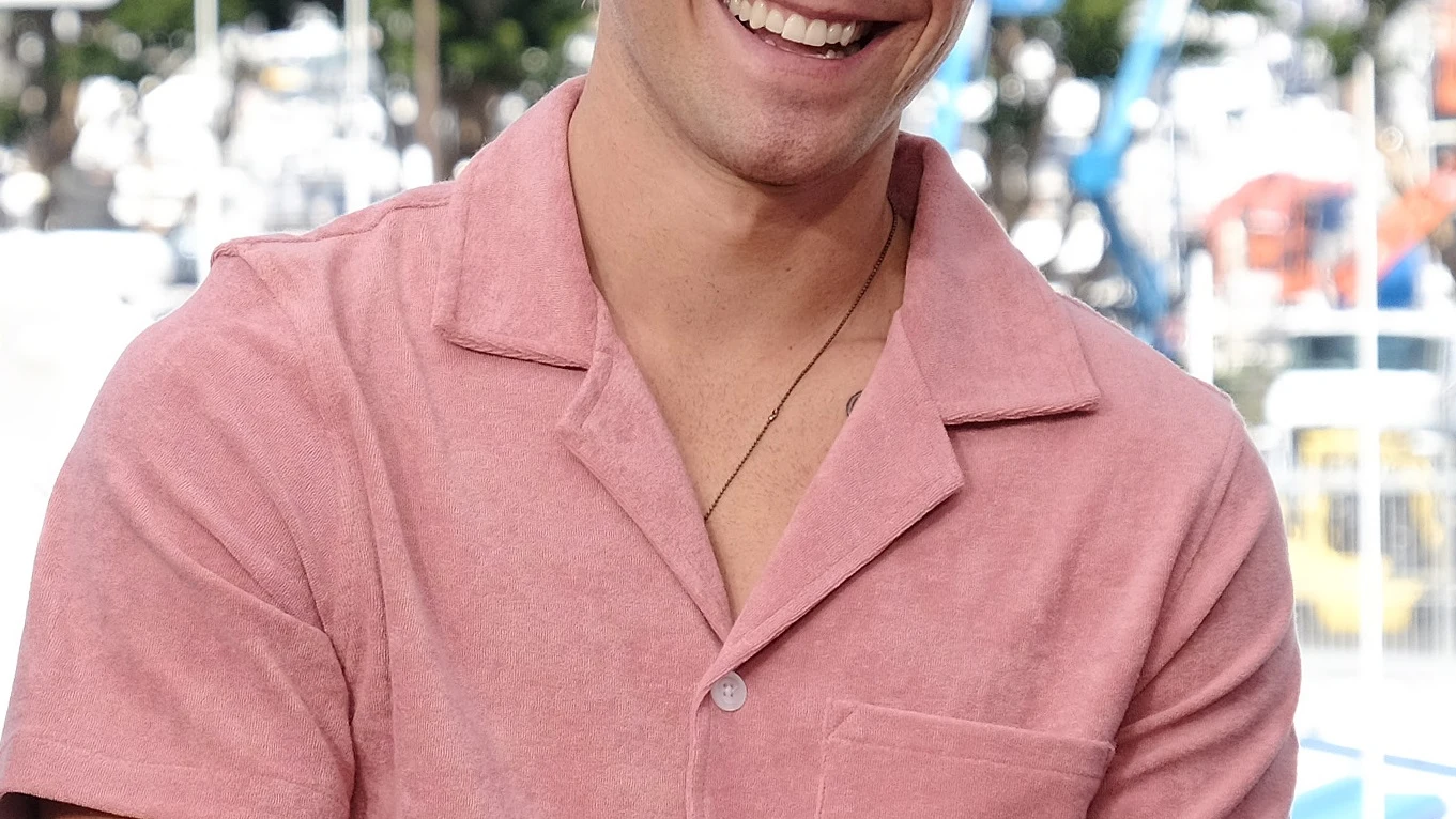 KJ Apa, actor de 'Riverdale' KJ Apa, actor de 'Riverdale'