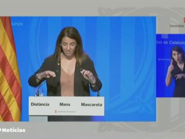 La Generalitat ve "cómico" que el Gobierno diga que se debía haber confinado antes a la población de Lleida ante el rebrote