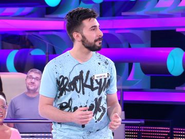 Experiencia paranormal en '&iexcl;Ahora caigo!': la premonici&oacute;n de un concursante que inquieta a Arturo Valls