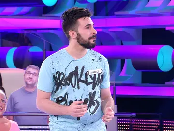 Experiencia paranormal en '¡Ahora caigo!': la premonición de un concursante que inquieta a Arturo Valls Experiencia paranormal en '¡Ahora caigo!': la premonición de un concursante que inquieta a Arturo Valls