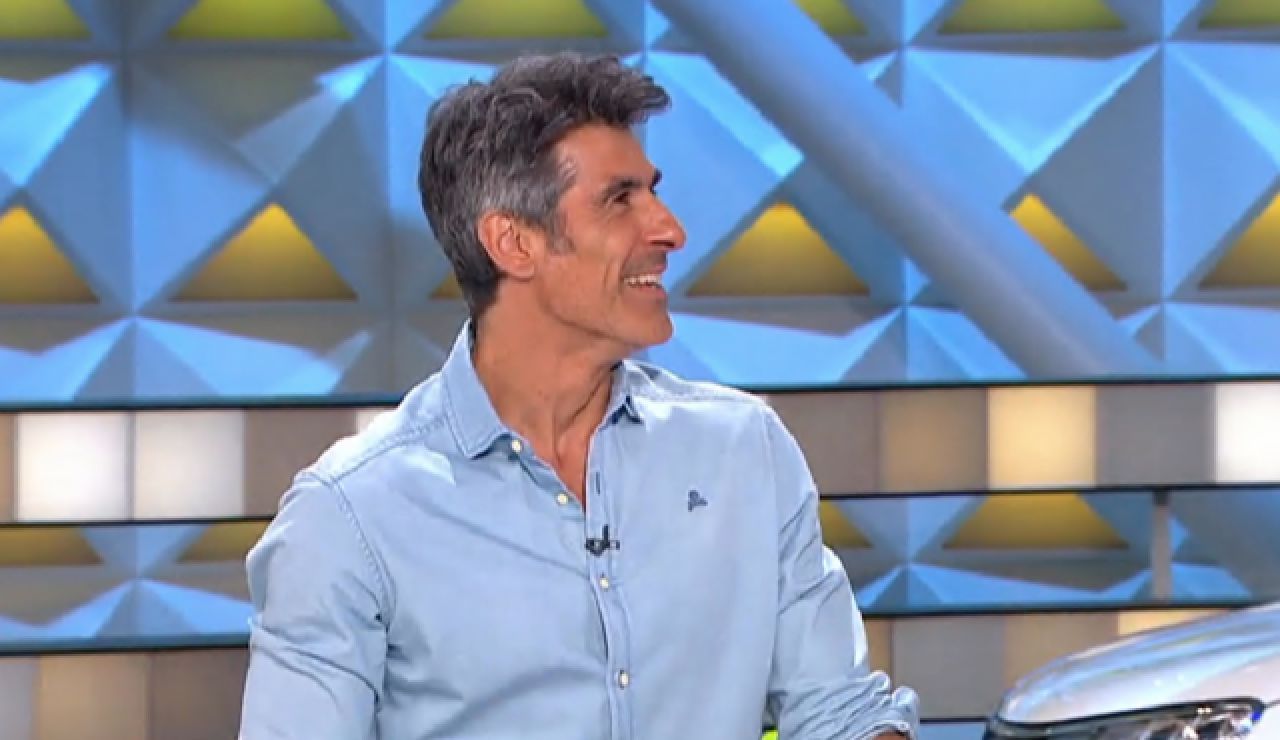 El hábito de Jorge Fernández con los audios de Whatsapp en el que todos caemos El hábito de Jorge Fernández con los audios de Whatsapp en el que todos caemos