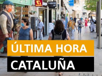 Cataluña: Rebrotes de coronavirus, datos y noticias de hoy martes 7 de junio, en directo | Última hora Cataluña