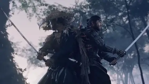 Ghost of Tsushima Ghost of Tsushima