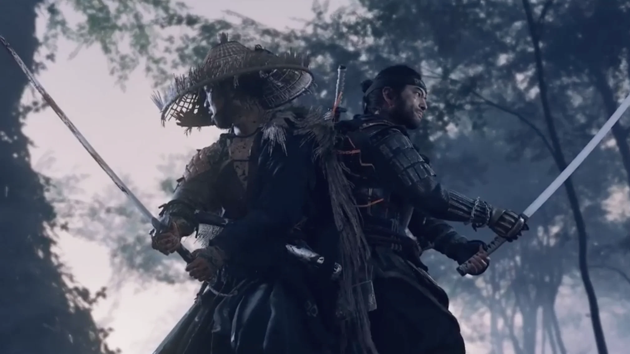 Ghost of Tsushima Ghost of Tsushima