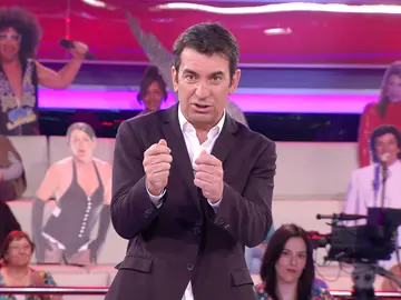 ¿Qué tiene que ver Arturo Valls con un mamut? Revela su curiosa conexión con este animal ¿Qué tiene que ver Arturo Valls con un mamut? Revela su curiosa conexión con este animal