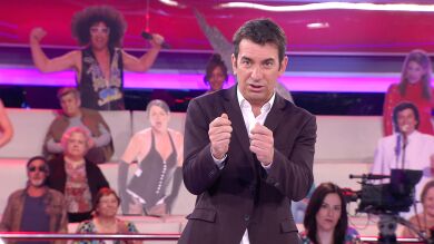 ¿Qué tiene que ver Arturo Valls con un mamut? Revela su curiosa conexión con este animal