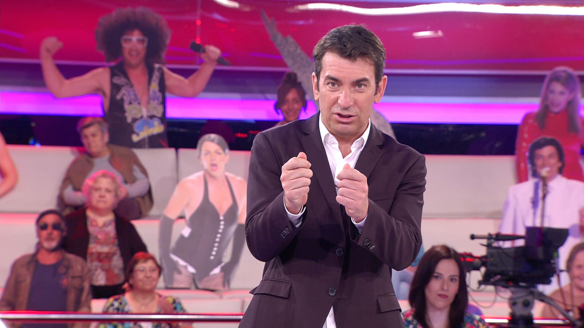 &iquest;Qu&eacute; tiene que ver Arturo Valls con un mamut? Revela su curiosa conexi&oacute;n con este animal