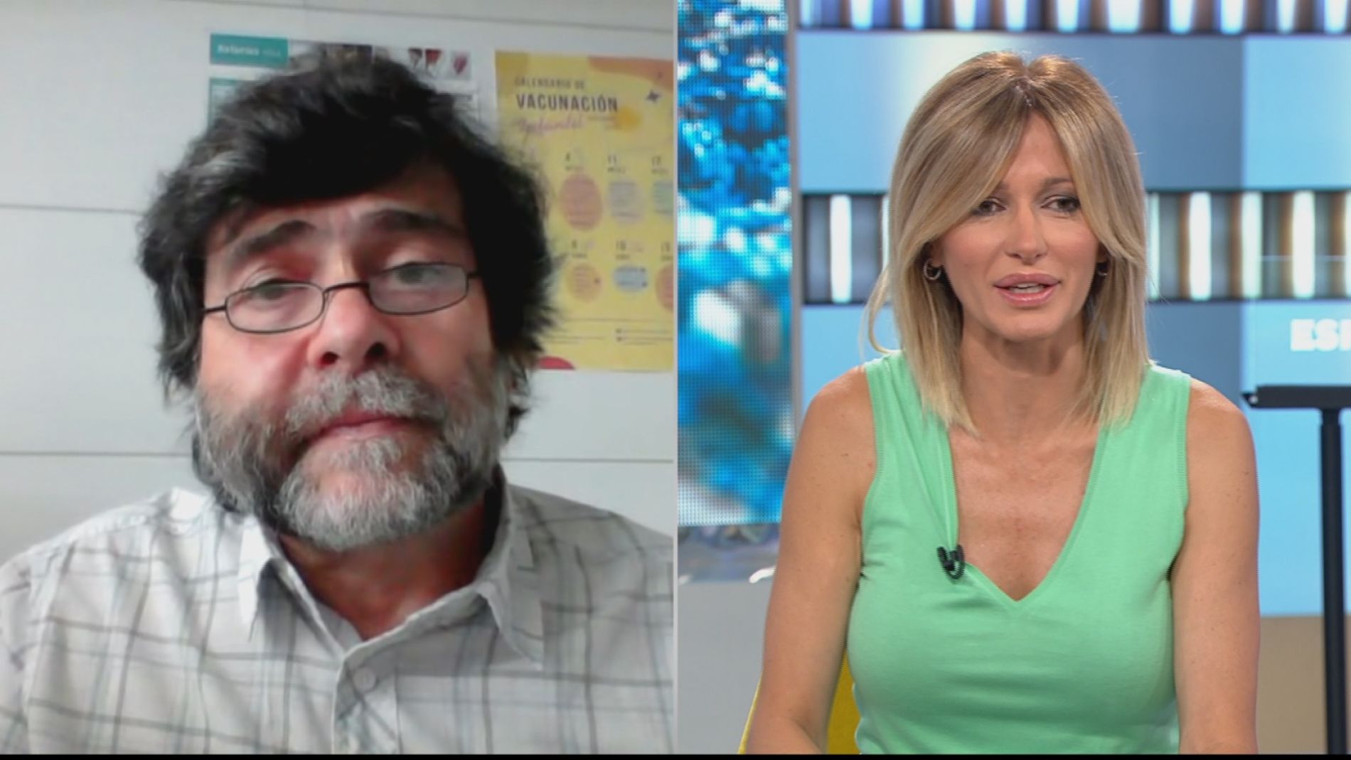 Doctor Ismael Huerta.