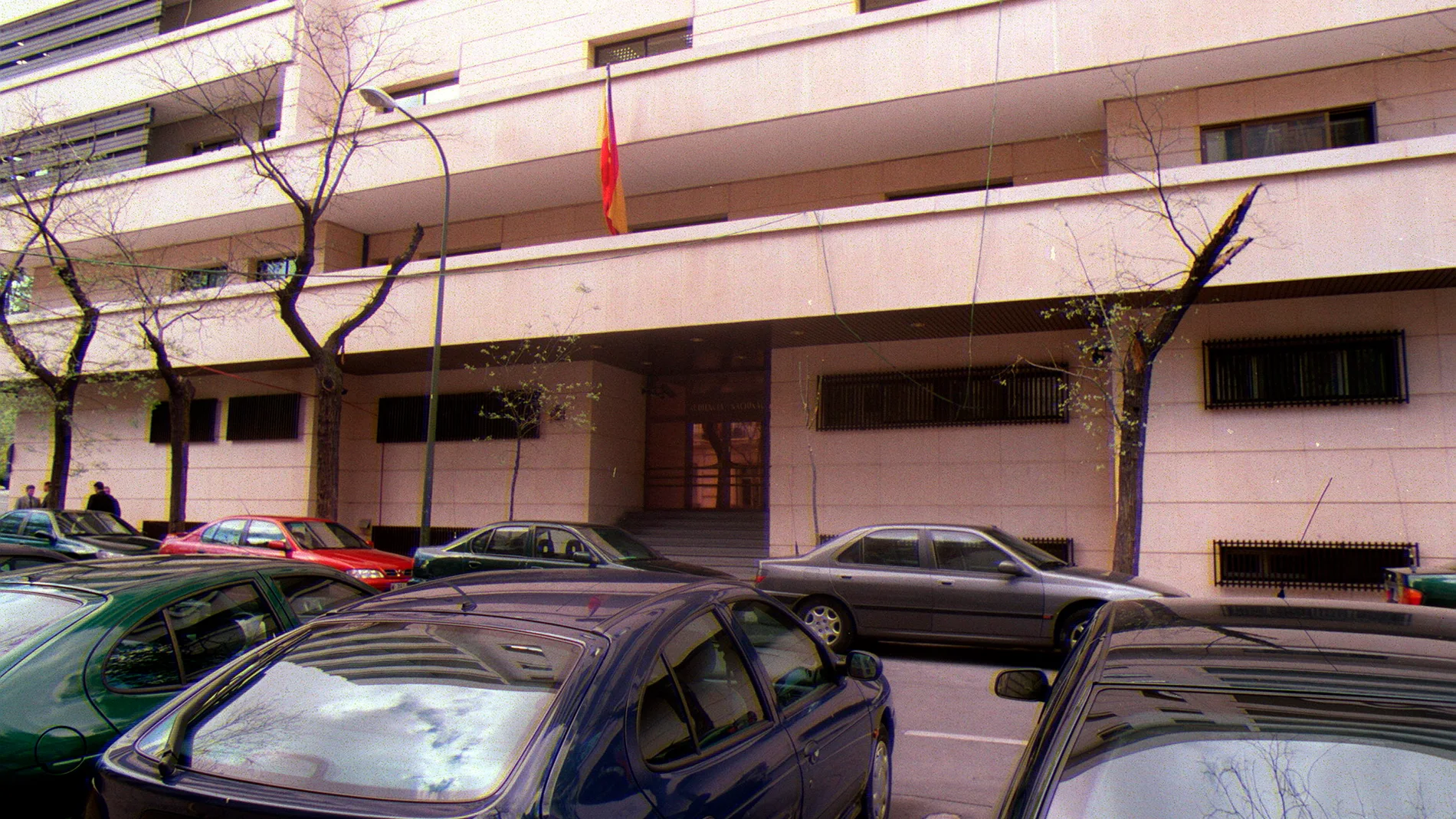 Audiencia Nacional Audiencia Nacional