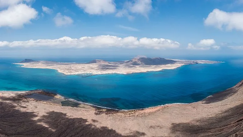 La Graciosa La Graciosa