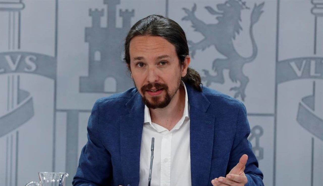 Pablo Iglesias