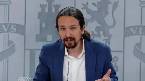 Pablo Iglesias Pablo Iglesias