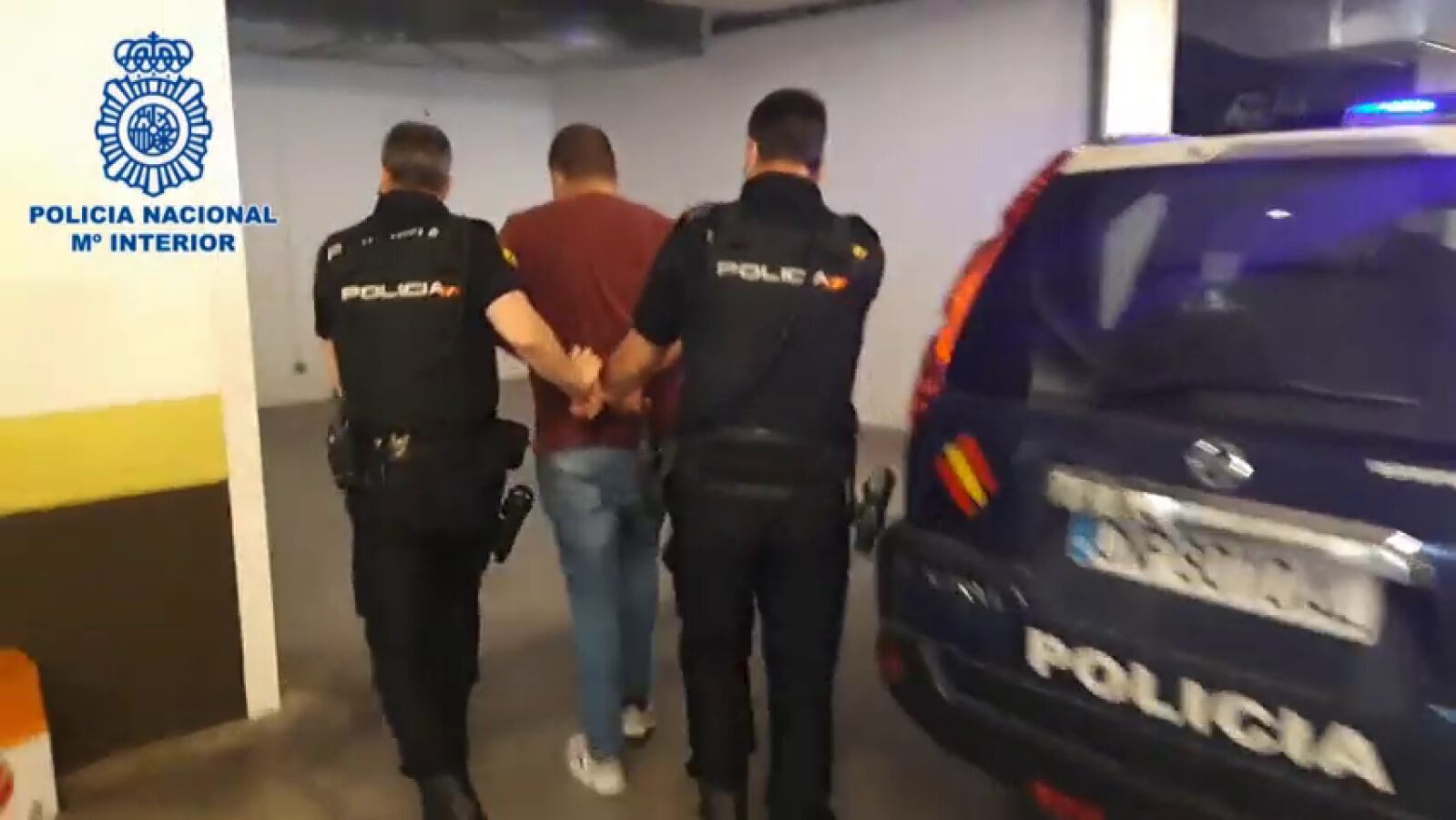 Detenido un cuidador por robar joyas a un matrimonio de ancianos en Logroño
