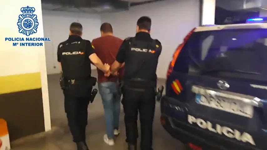 Detenido un cuidador por robar joyas a un matrimonio de ancianos en Logro&ntilde;o